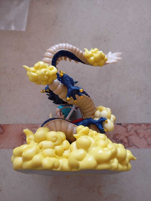 Dragon ball figuras