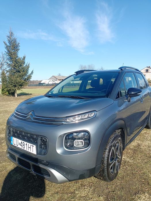 Citroen C3 Aircross 1.2 krajowy pierwszy właściciel