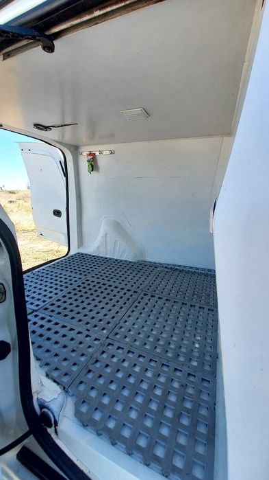 Berlingo 1.6hdi Fibrada