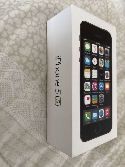 IPhone 5S - usado