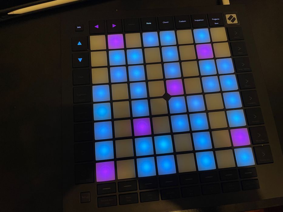 Novation Launchpad Pro MK3
