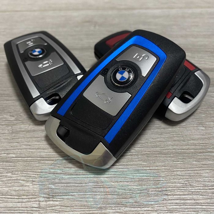 Корпус ключа BMW F01 F02 F10 F11 F36 F30 F25 F26 F15 F16 F06 F07 F32