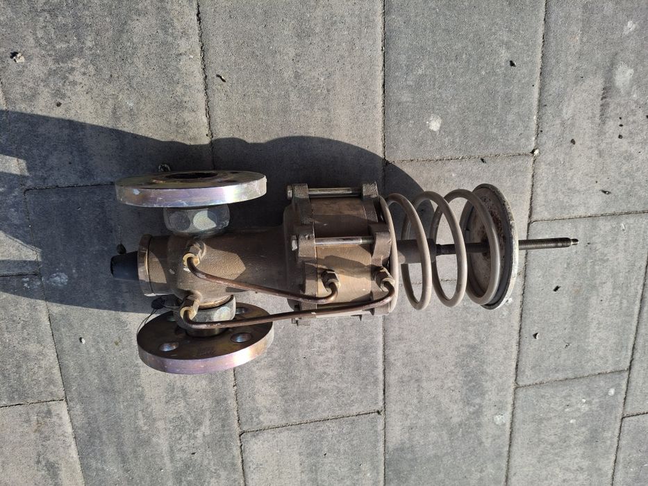 Zawór regulujący ciśnienie Samson