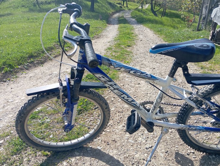 Дитячий велосипед