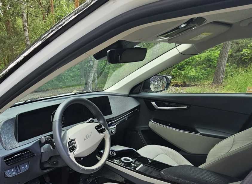 Kia EV6 77.4 кВт·год 2022