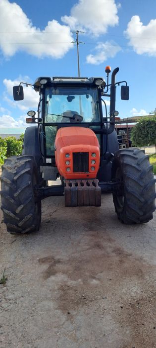 Trator same explorer 3 100 4x4 com inversor