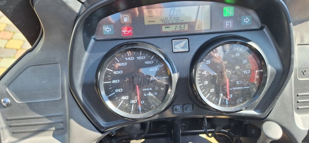 Honda varadero 1000