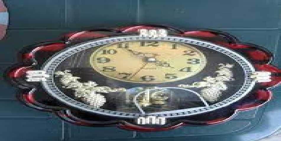 Zegar               .