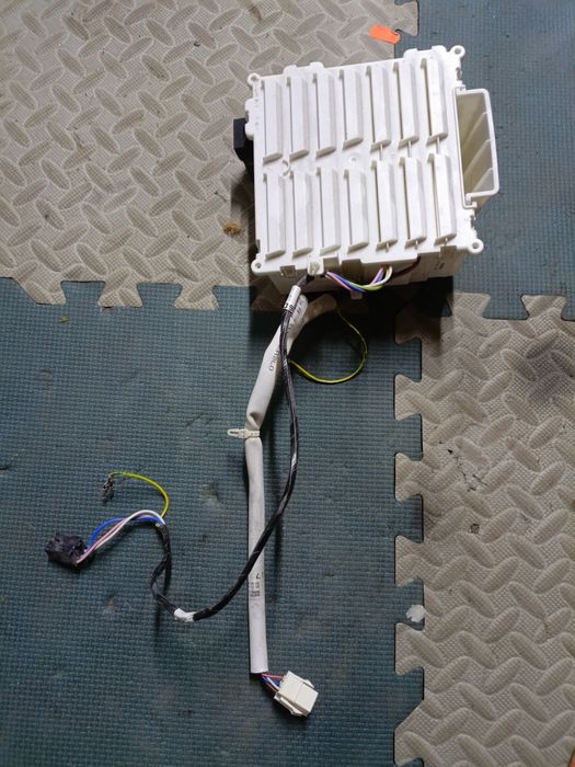 Pralka Sharp Es-nfb712bwb części