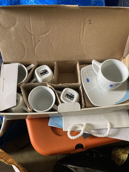 Loiça Conjunto de chá Victoria Pop Dellacasa