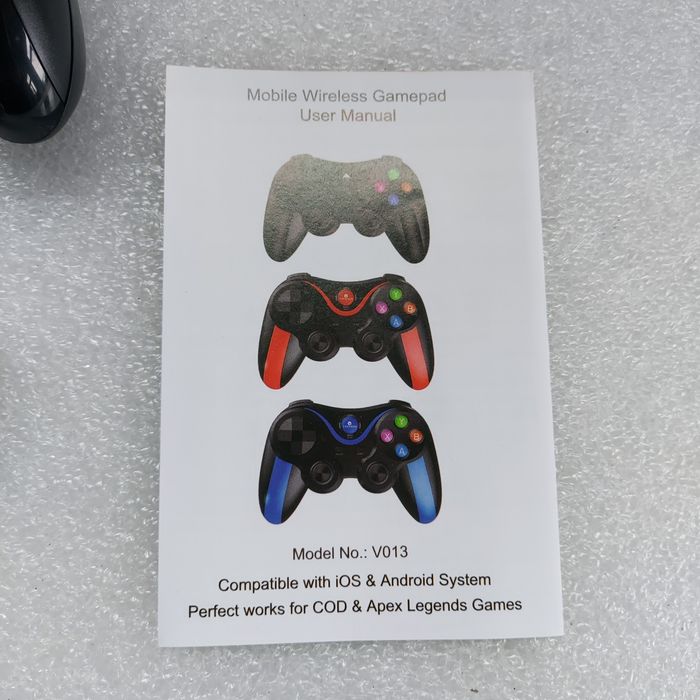 Gamepad do telefonu Pad