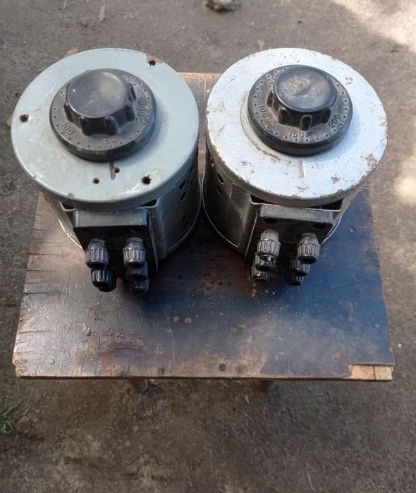 Латр М-2.  2 амперний