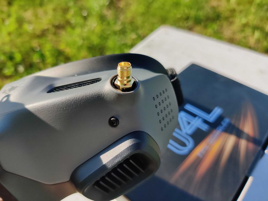 Перехідник для антен під SMA - MCX для окулярів DJI Goggles 2