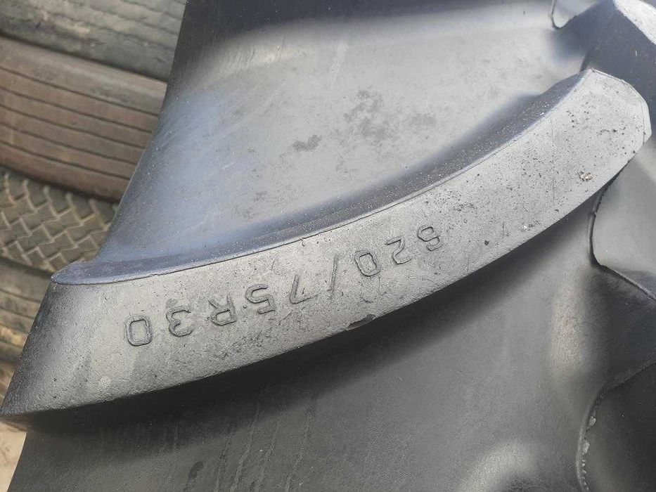 Opona używana rolnicza 620/75R30 FIRESTONE 3200zł W4065