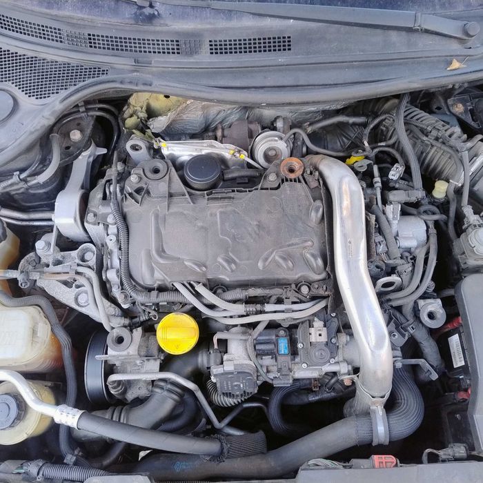 Renault laguna 3 doinwestowany, faktury