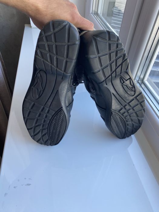 Мотоботи Alpinestars Web Gore-Tex 43
