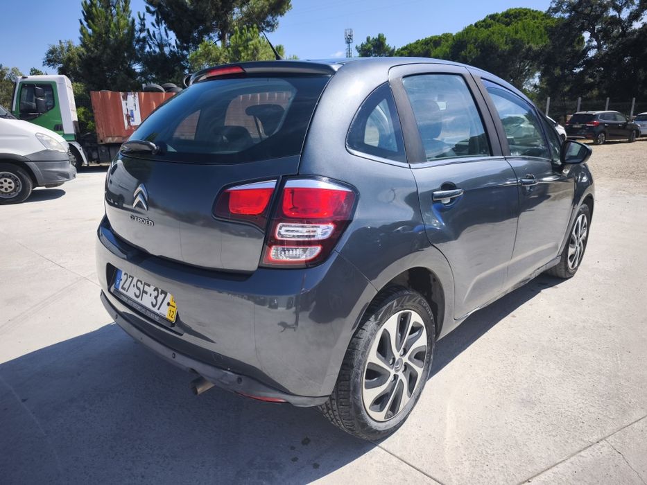 Citroen C3 1.4 HDI