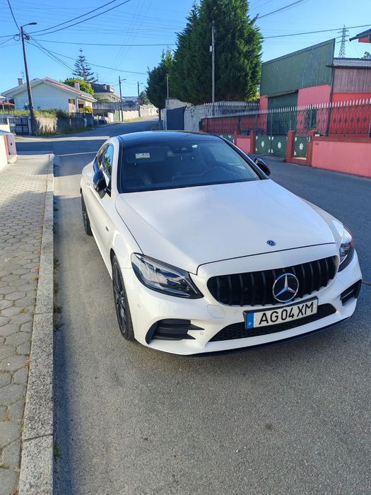 Mercedes-Benz C 43 AMG 4Matic 9G-TRONIC