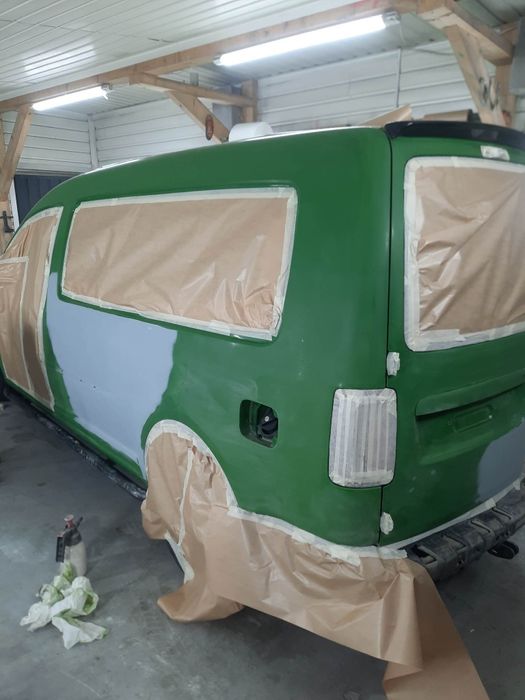 STYLE&SHINE Jasionka  Renowacja felg lakierowanie konserwacja