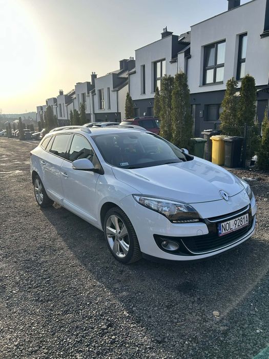 Renault megane grandtour 3