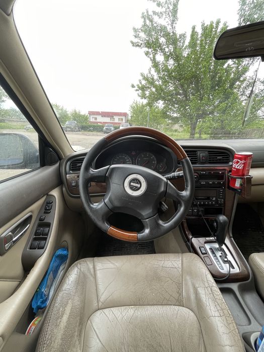 Subaru Outback BH 3.0