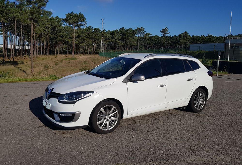 Renault Megane III GT line 1.5 DCI