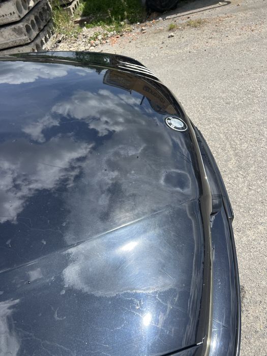 BMW e39 M54B22