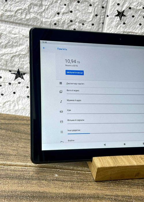 Планшет Lenovo Tab M10 HD 32 ГБ "LTE"