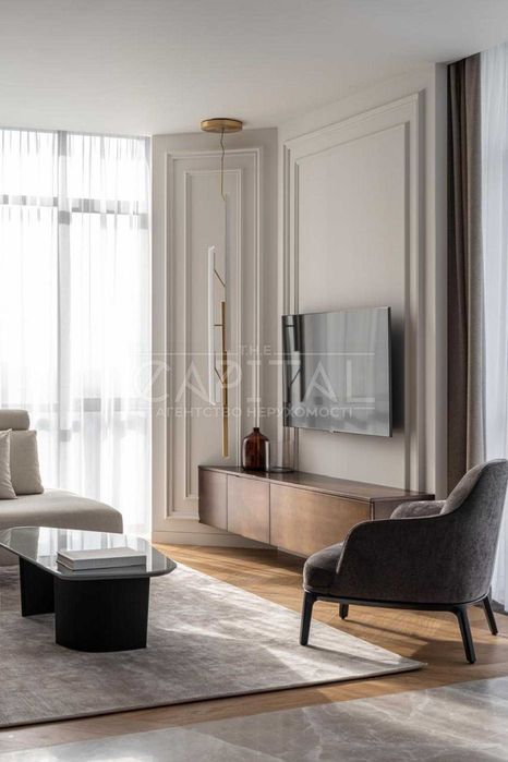 Оренда квартири  з автономною енергосистемою у ЖК Park Avenue VIP з наявністю підземного паркінгу