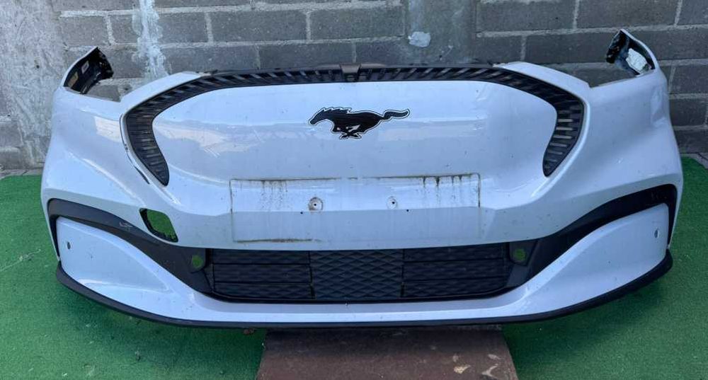 капот крило бампер передок решітка форд ford mustang mach e комплект