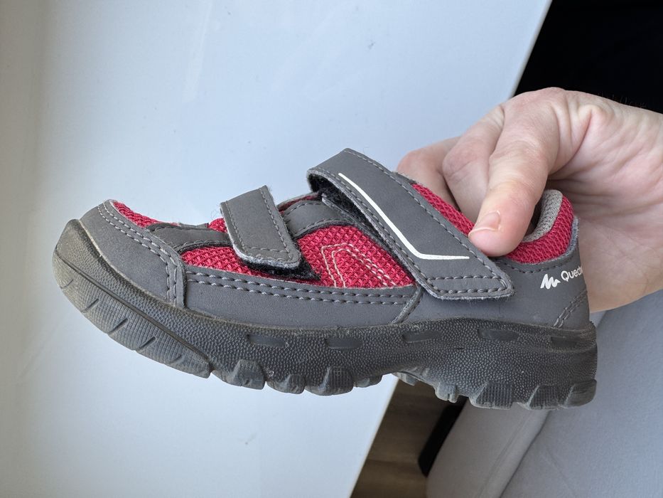 Кросівки decathlon quechua 25