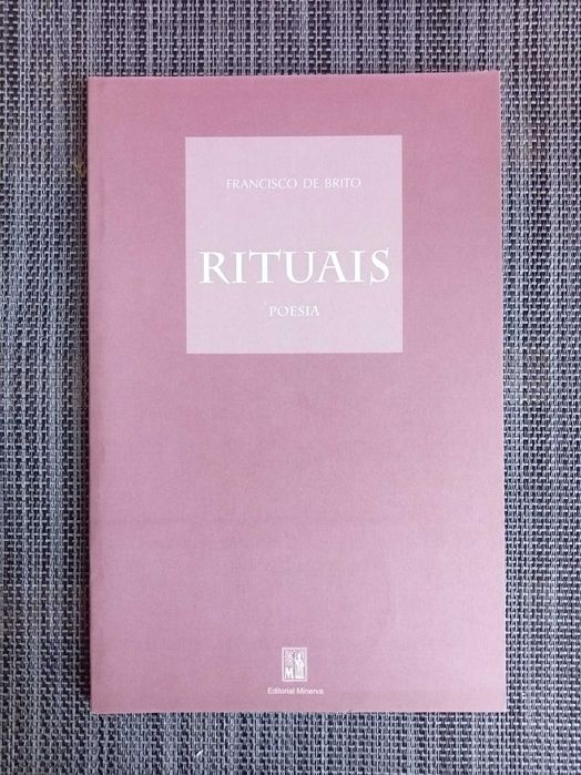 Rituais - Francisco de Brito (portes grátis)64398374920193120