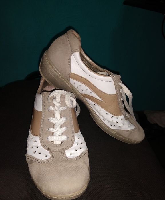 Туфли, мокасины женские Rieker