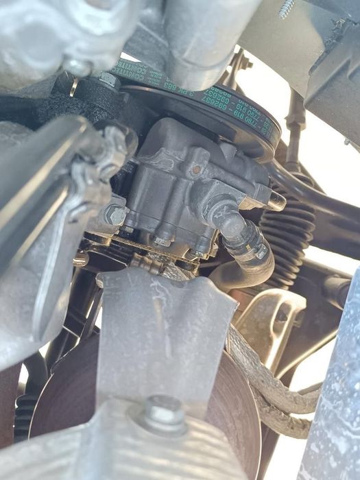 BOMBA DIREÇÃO MINI MINI 2003 -