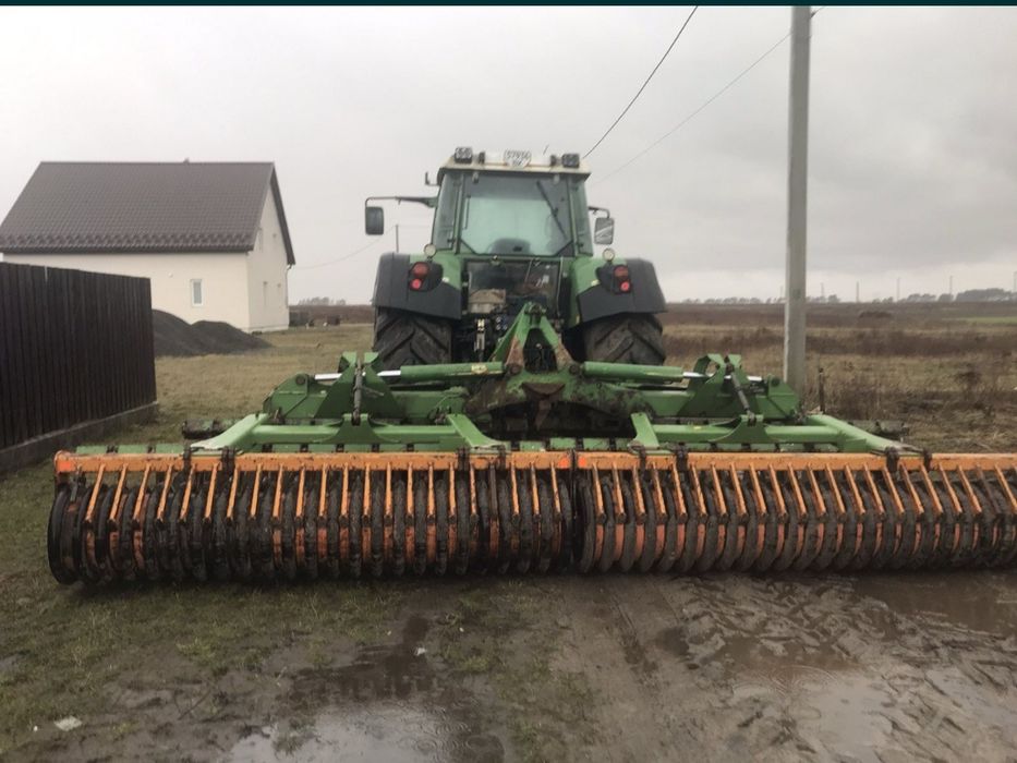 Продам борону Amazone Catros 6001-2