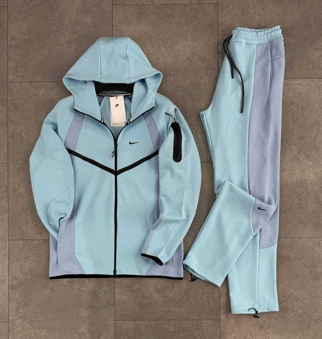 Костюм Nike Tech Fleece/Костюми Чоловічий Найкт Теч Фліс/Costukme Nike