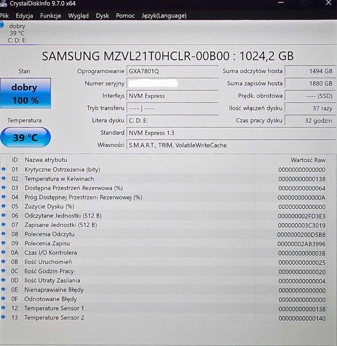 Laptop Asus ProArt 16" OLED dotyk