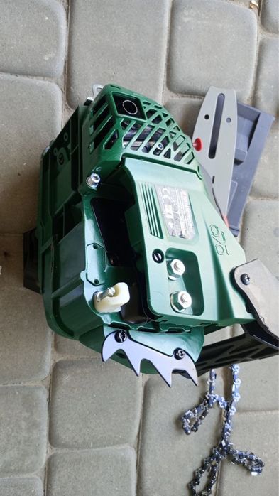 Бензопила Scheppach Parkside PBBPS 700A1