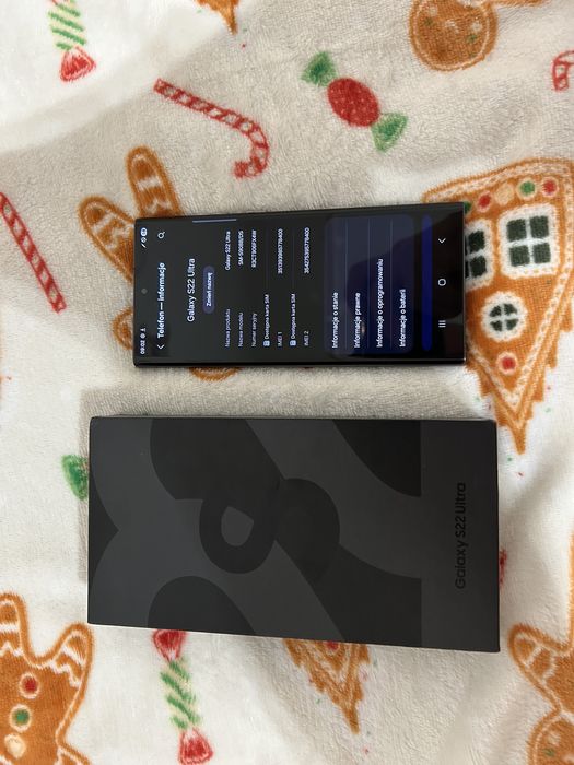 Samsung galaxy S22 ultra