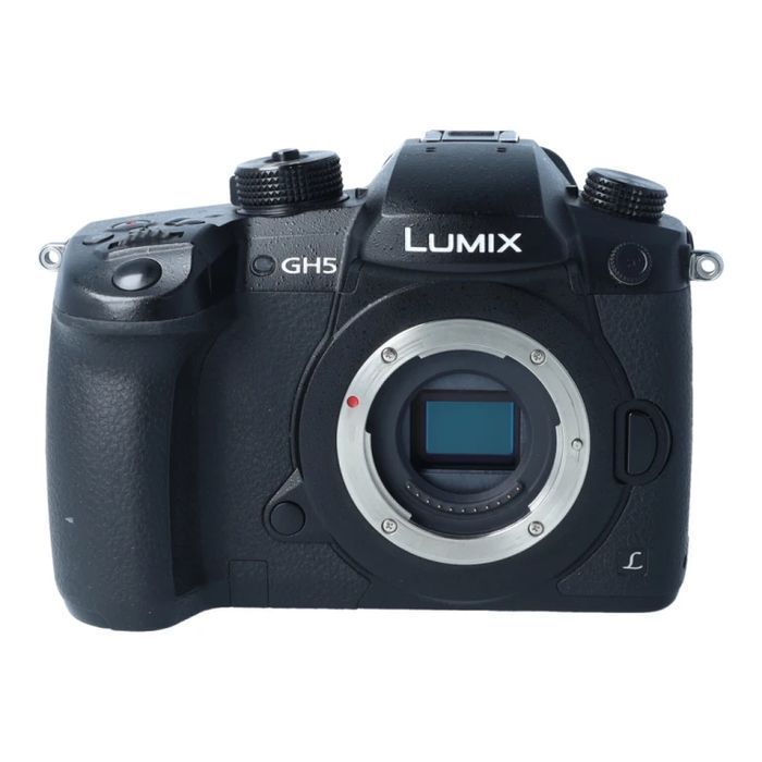 Aparat Panasonic Lumix DC-GH5 body  Cyfrowe.pl Warszawa