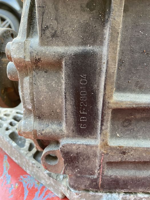 Dyfer AUDI GDF ENY S4 B5 B6 V8 2.7 BITURBO A6 C5