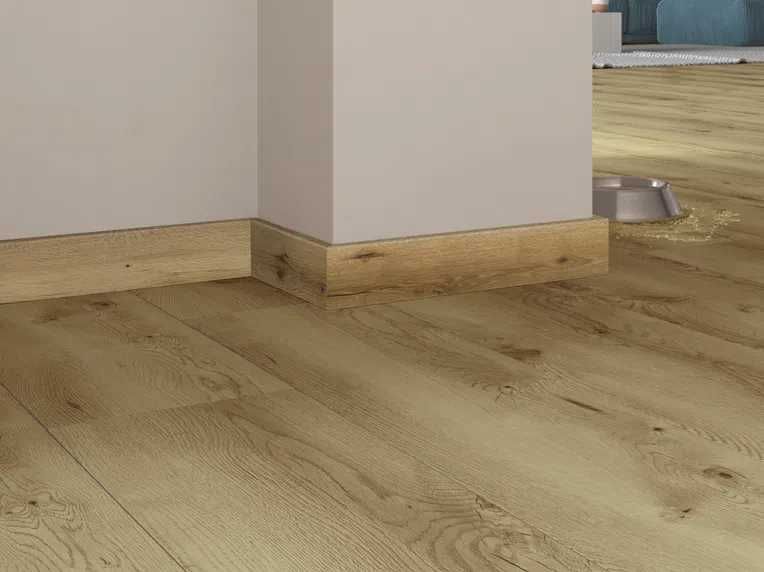 Listwy przypodłogowe mdf 2400x78x14 l3890 cassano classen. 15sztuk/36m