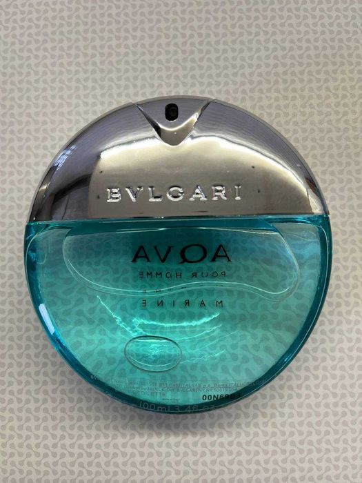 Парфуми Bvlgari Aqva Marine Pour Homme