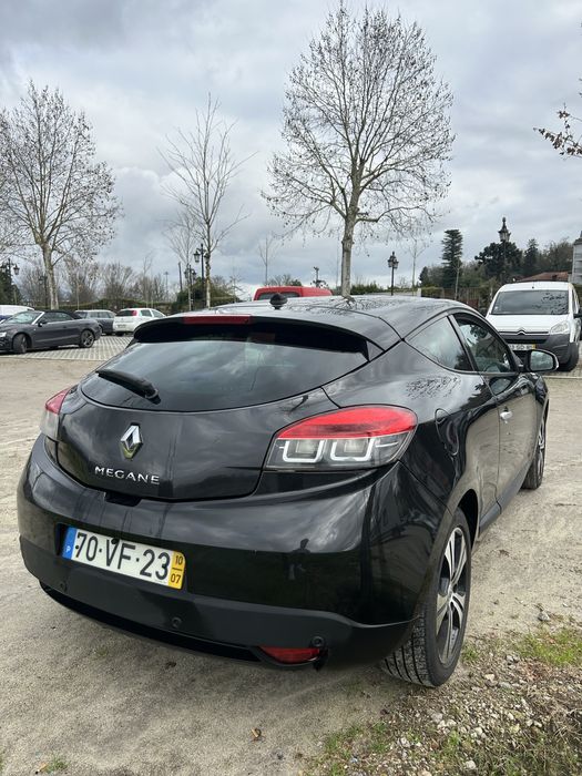 Renault megane coupe 1.5 dci