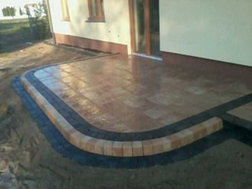 Brukarstwo Usługi brukarskie