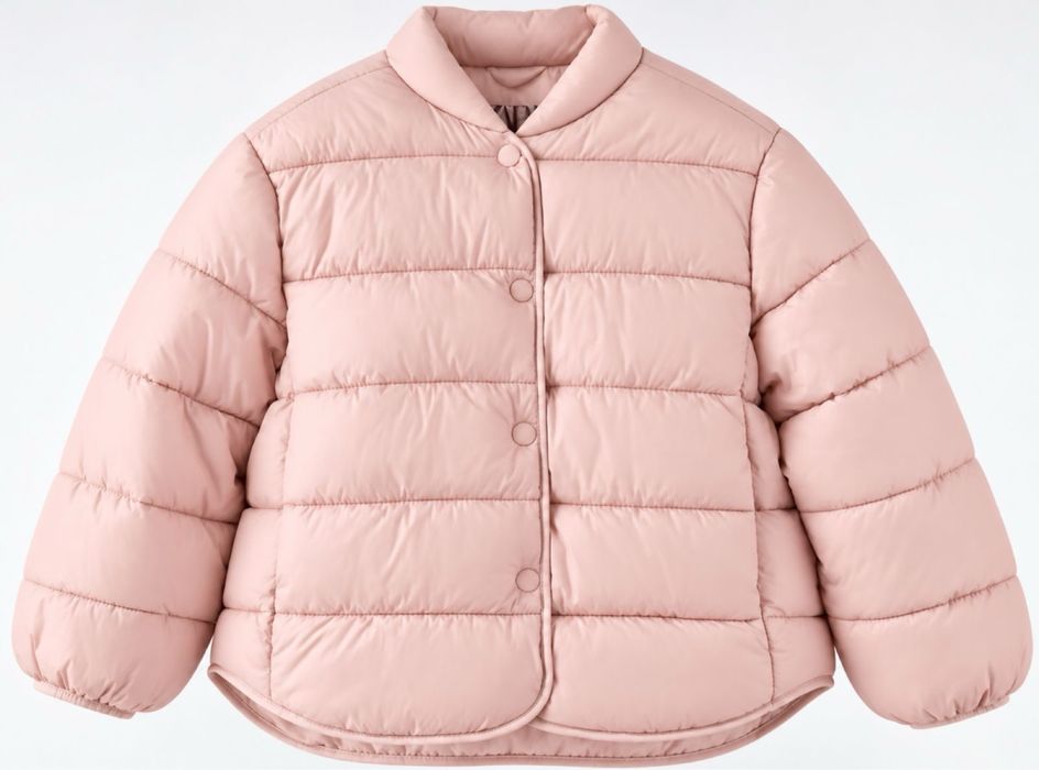 Легкая куртка ZARA Оригинал рост 140 нп 7-10 лет