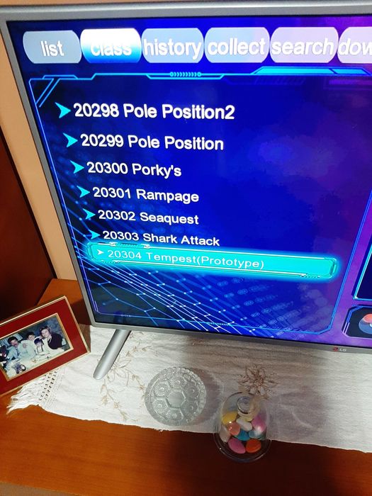 Consola de Jogos de ligar á TV por HDMI e usar