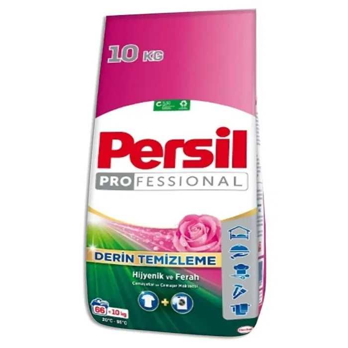 Proszek do prania białego Persil Deep Clean Pachnący Różany 10kg