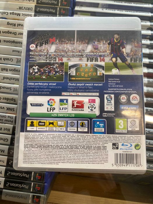 FIFA 14 [PS3] PL