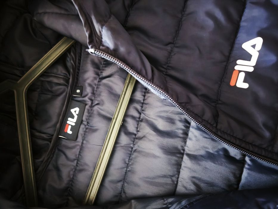 Casaco FILA tamanho S